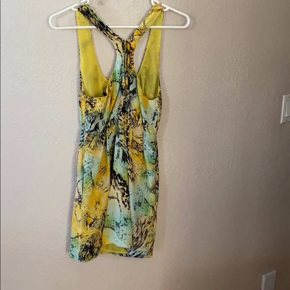 Mini dress - Picture 3 of 4